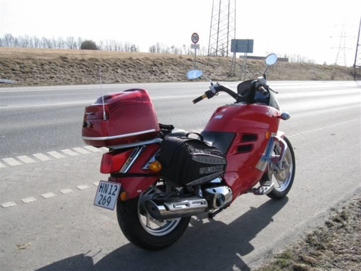 CF Moto CF250T-3 billede 3