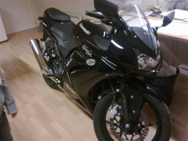 Kawasaki Ninja 250R billede 2