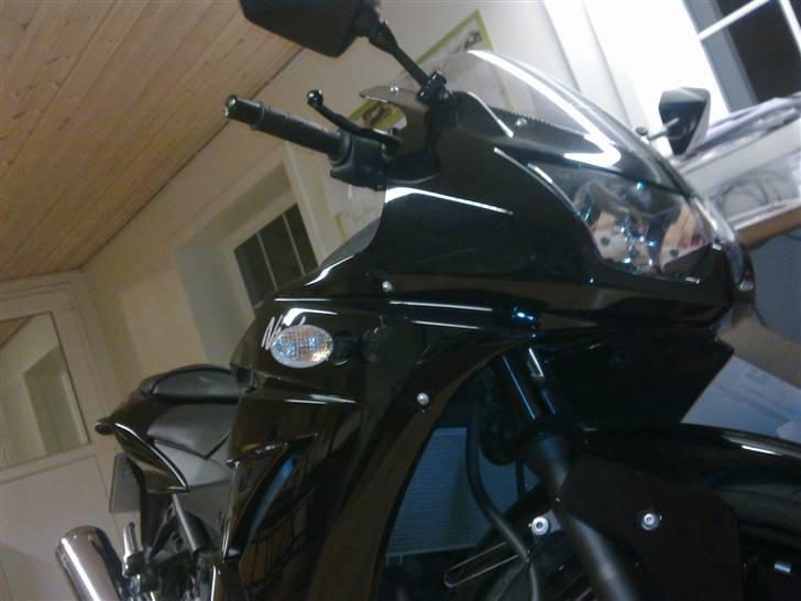 Kawasaki Ninja 250R billede 4