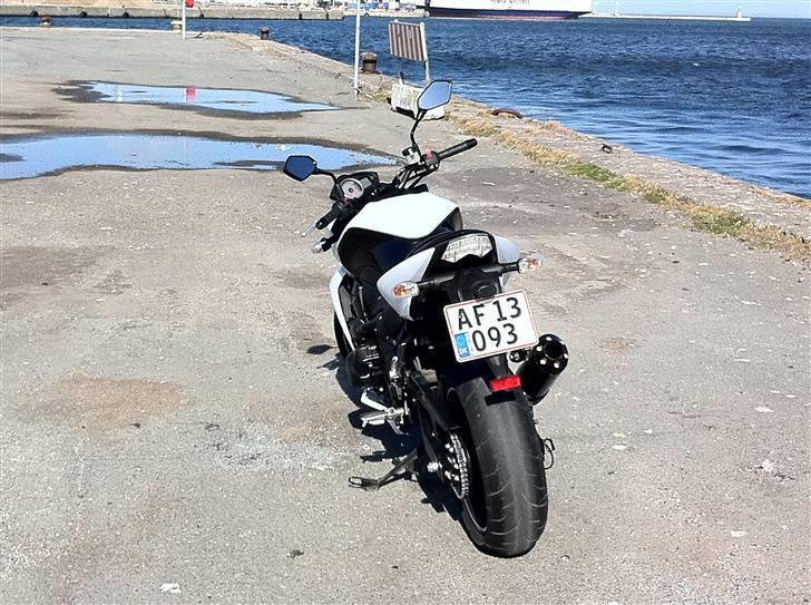 Kawasaki Z750  billede 3