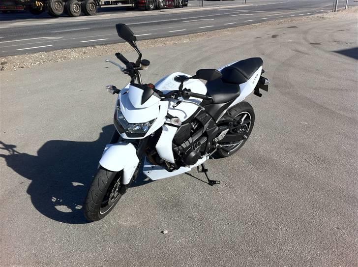 Kawasaki Z750  billede 7