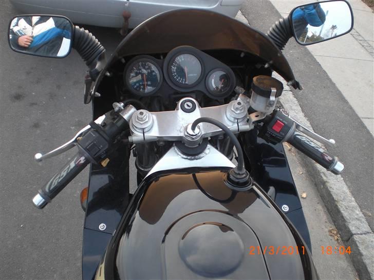 Suzuki gsxr 400 rr sp *solgt* billede 8