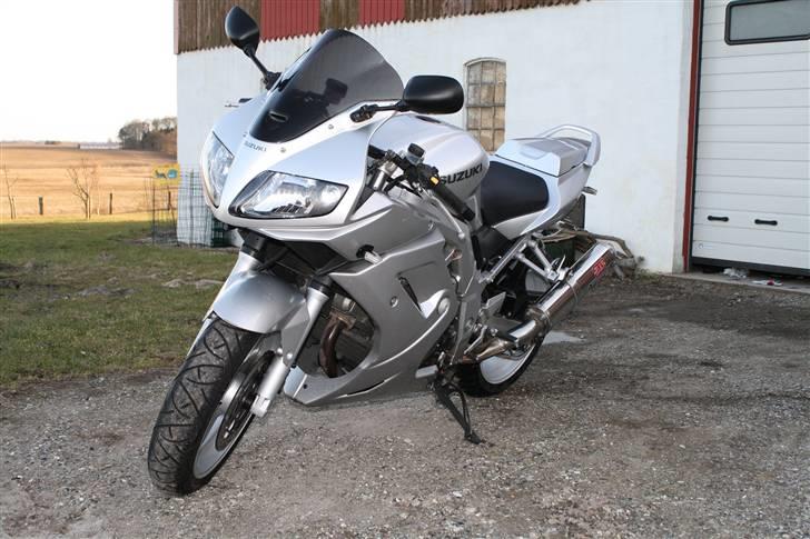 Suzuki SV1000S  billede 2