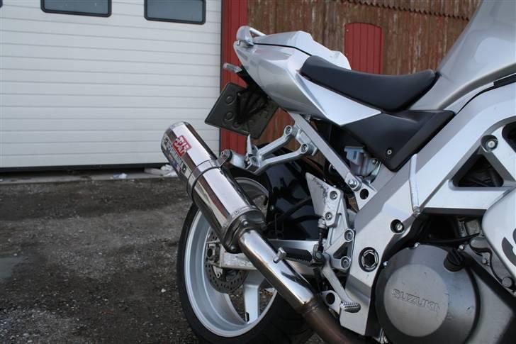 Suzuki SV1000S  billede 3