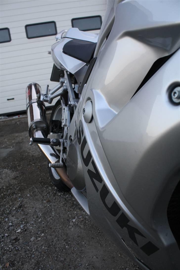 Suzuki SV1000S  billede 4