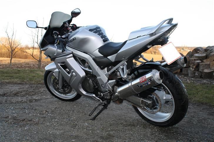 Suzuki sv1000s мануал