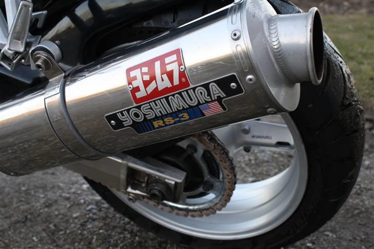 Suzuki SV1000S  billede 9