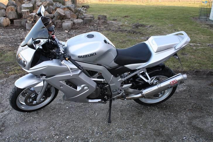 Suzuki SV1000S  billede 10