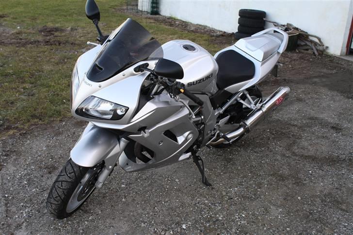 Suzuki SV1000S  billede 11