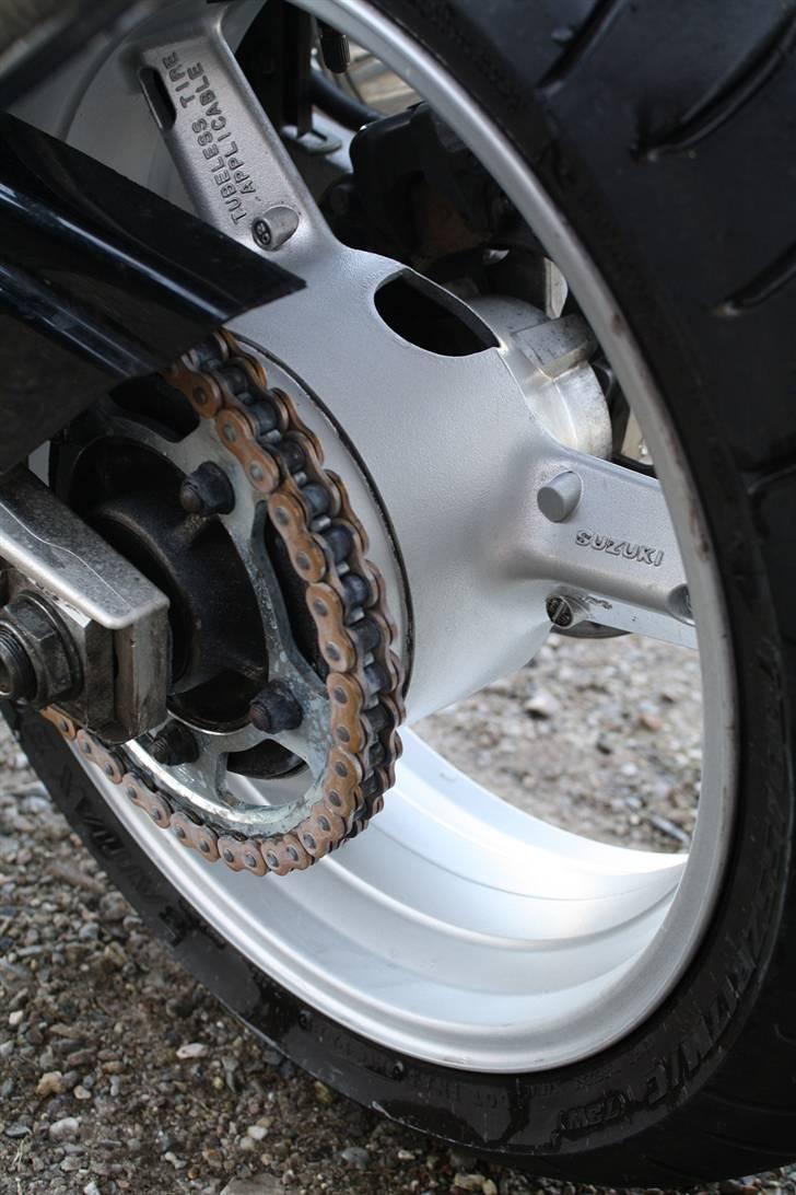 Suzuki SV1000S  billede 12