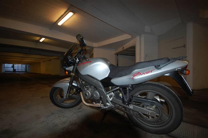 Cagiva River 500 billede 5