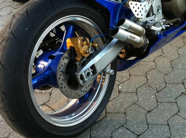 Kawasaki ZX6R --SOLGT-- billede 12