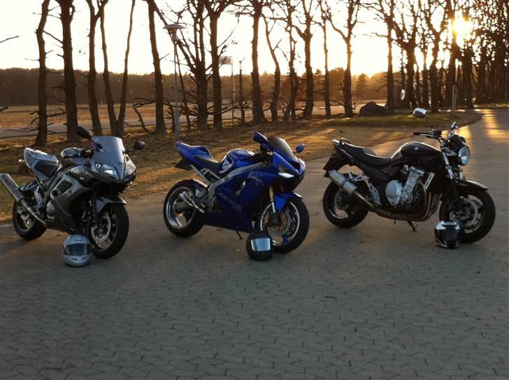 Kawasaki ZX6R --SOLGT-- billede 13