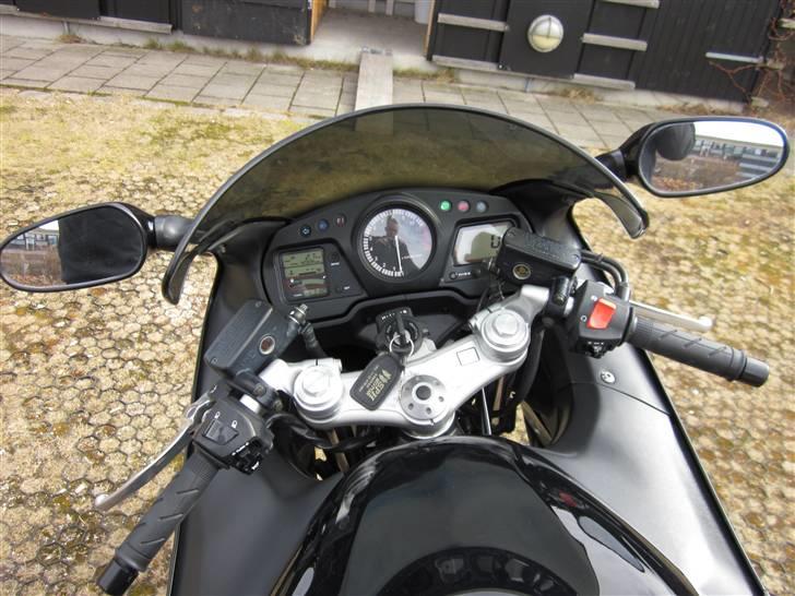 Honda CBR 1100 Blackbird billede 11