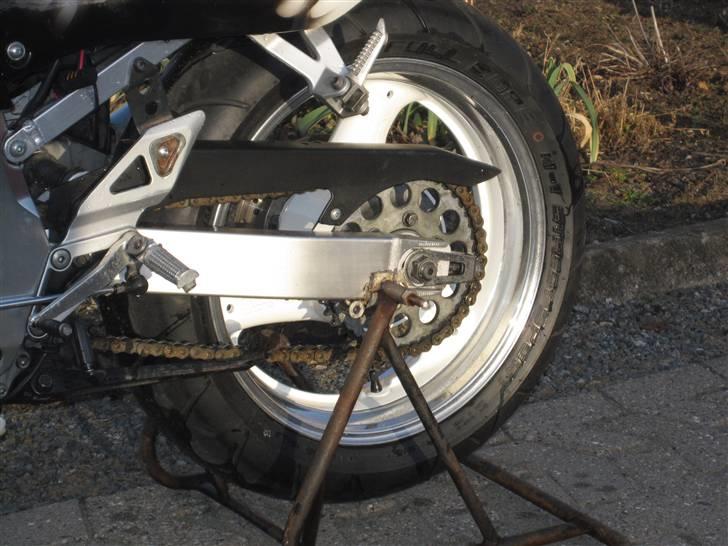 Suzuki gsxr 750 billede 5