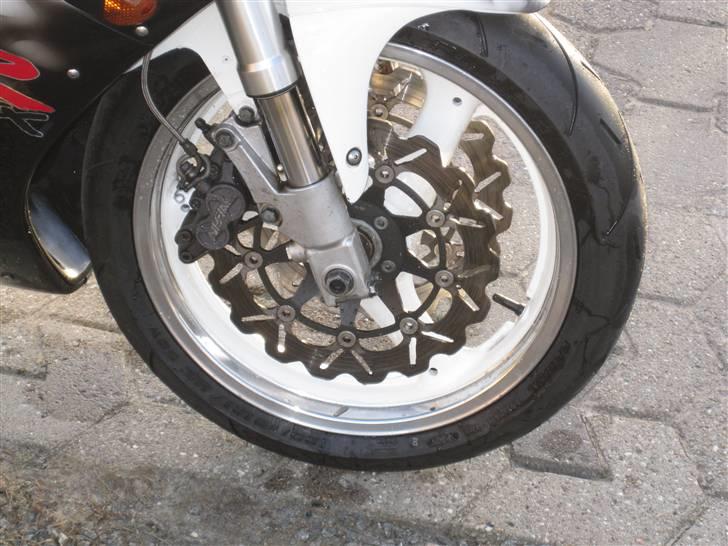 Suzuki gsxr 750 billede 6