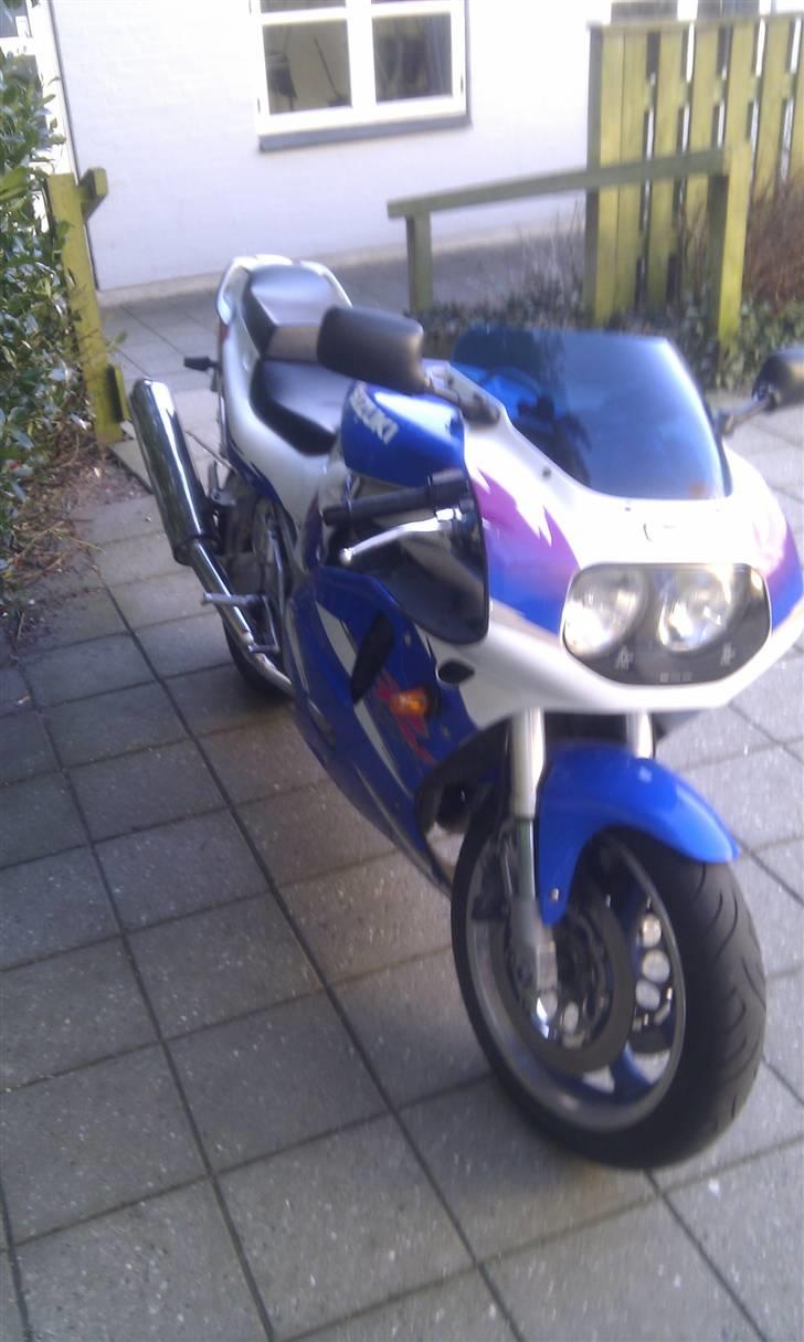 Suzuki gsx-r billede 6