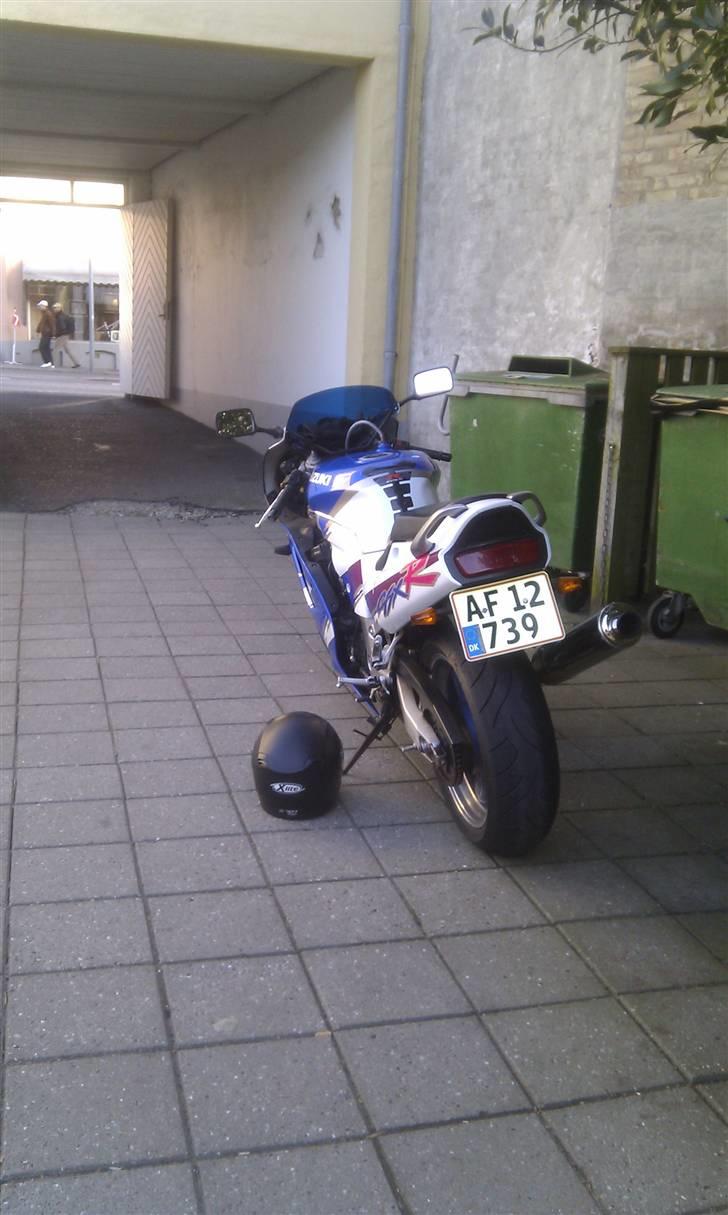 Suzuki gsx-r billede 7