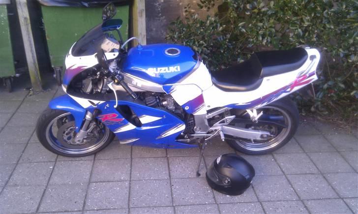 Suzuki gsx-r billede 8