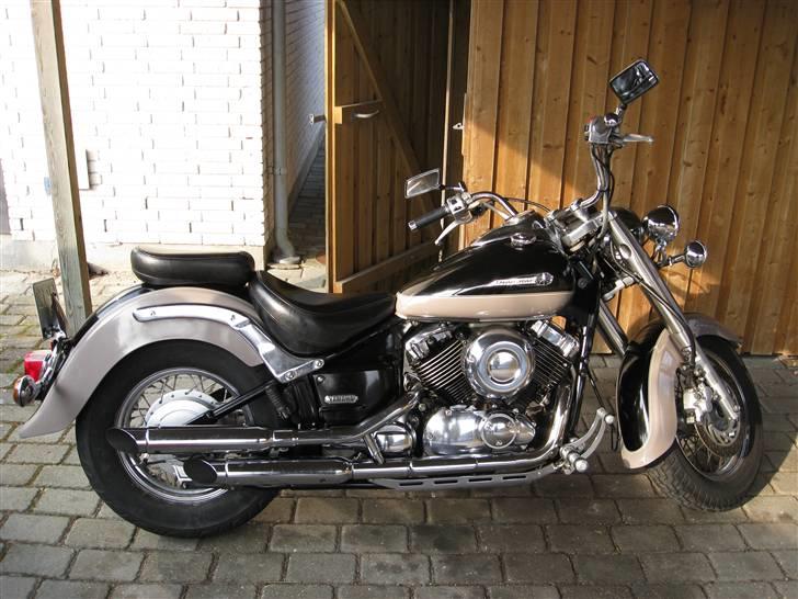 Yamaha Dragstar Classic - SOLGT billede 10