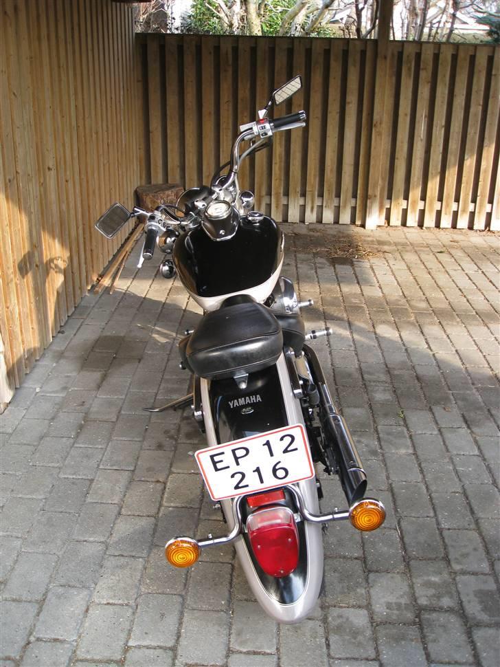 Yamaha Dragstar Classic - SOLGT billede 12
