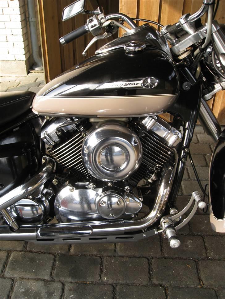 Yamaha Dragstar Classic - SOLGT billede 14