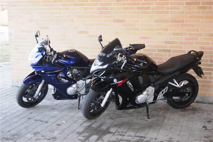 Suzuki GSF 1250SAK8 Bandit SOLGT - Konens gør det sku også godt billede 16