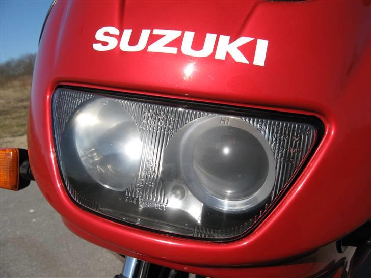 Suzuki GS500E - TCP fuldkåbe billede 2