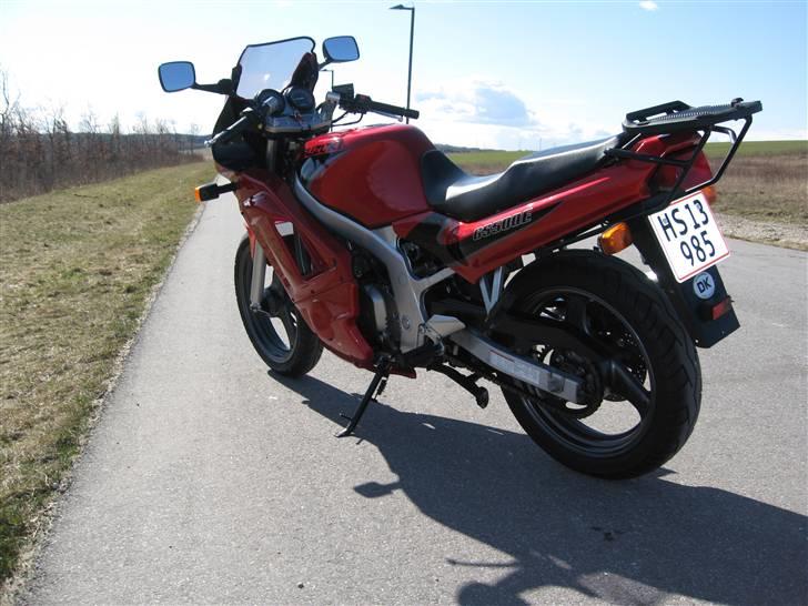 Suzuki GS500E billede 5