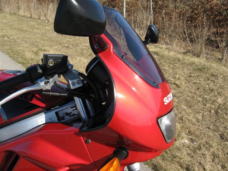 Suzuki GS500E billede 8