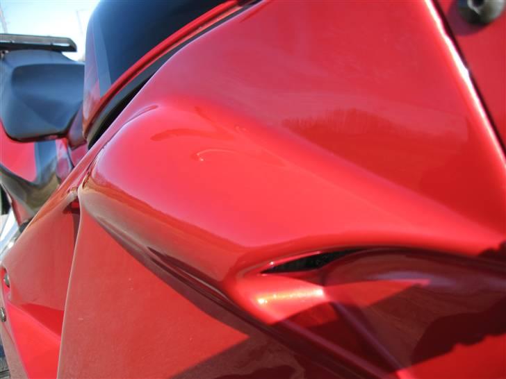 Suzuki GS500E - Den er da flot i farven billede 9