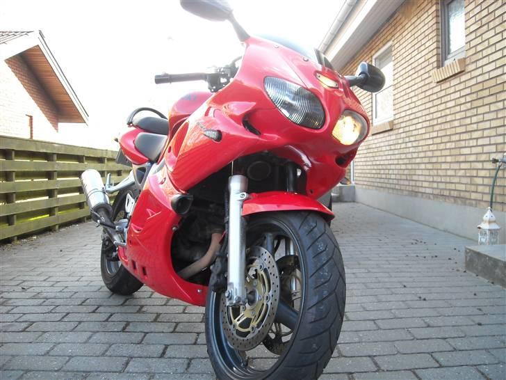 Suzuki SV650s billede 2