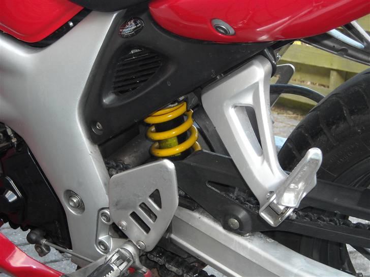 Suzuki SV650s billede 7