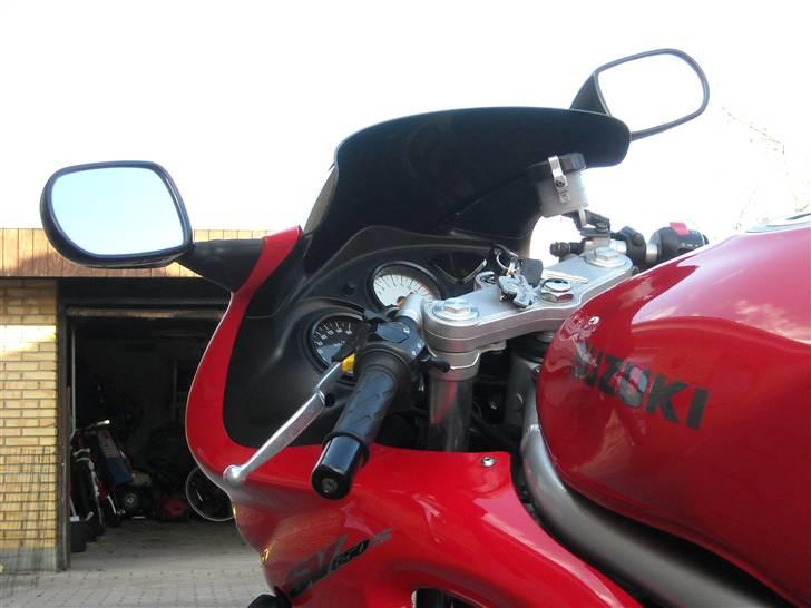 Suzuki SV650s billede 9