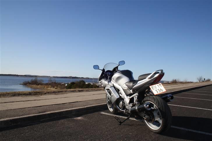 Suzuki sv 1000 s billede 7