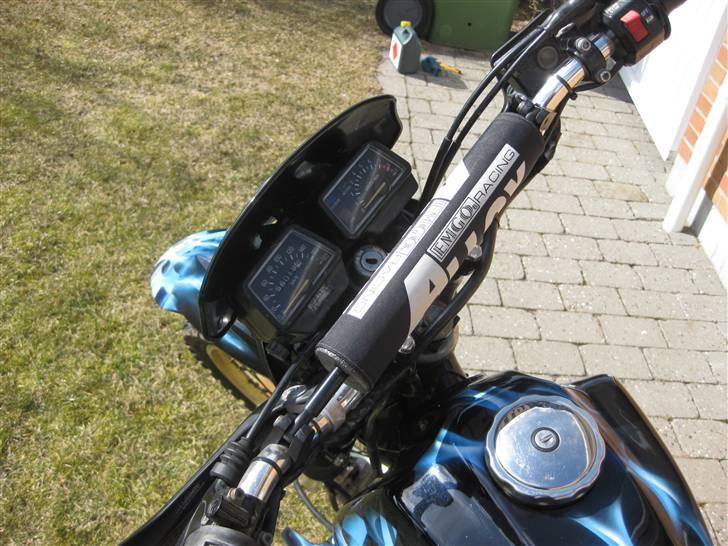 Yamaha XT 600 "SOLGT" billede 10