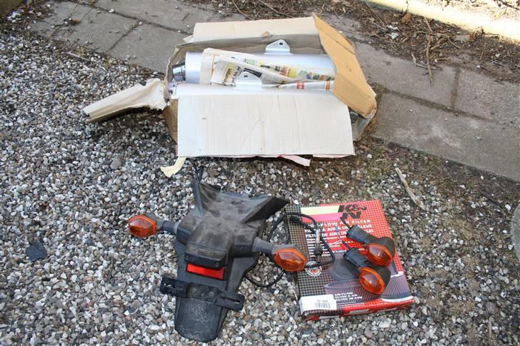 Suzuki sv 1000 s billede 8