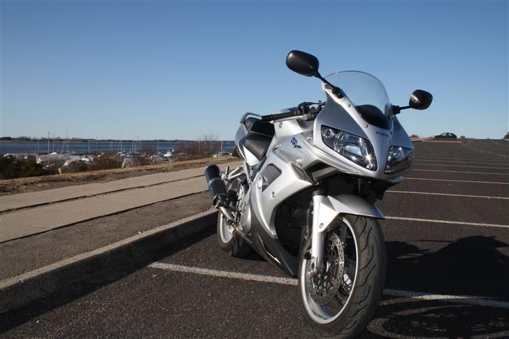 Suzuki sv 1000 s billede 9