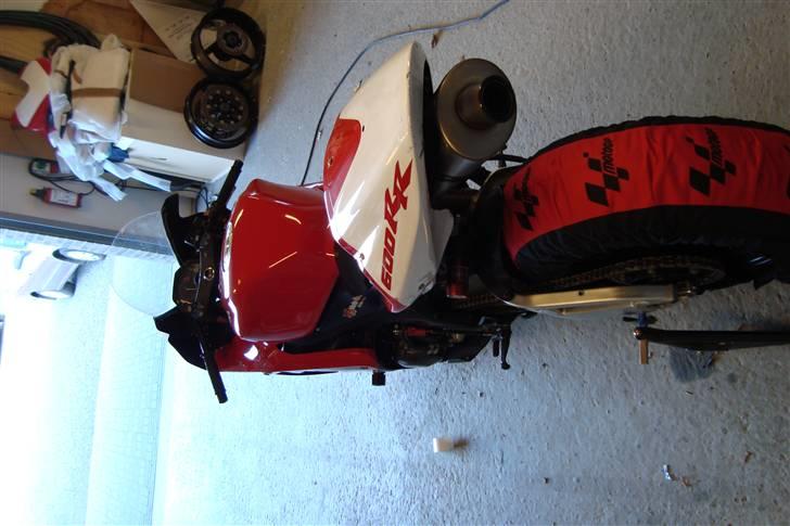 Honda cbr 600 rr billede 7