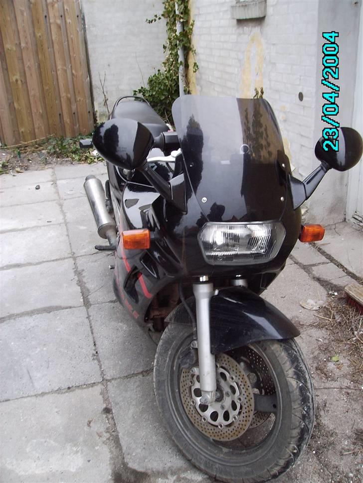 Suzuki GSX 750 F -=R.I.P=-  =|= billede 6