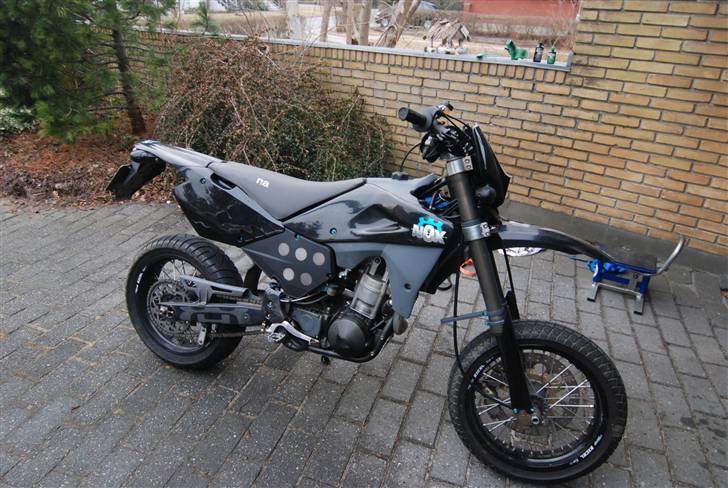 Husqvarna SM570R NOX (solgt) billede 2