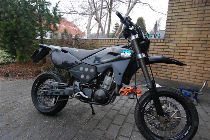 Husqvarna SM570R NOX (solgt) billede 3