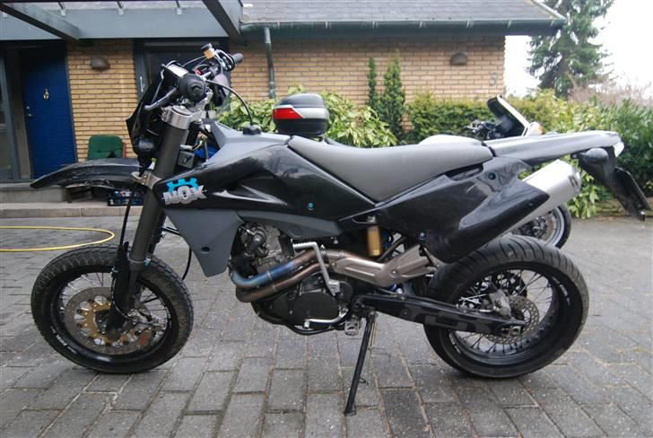 Husqvarna SM570R NOX (solgt) billede 4