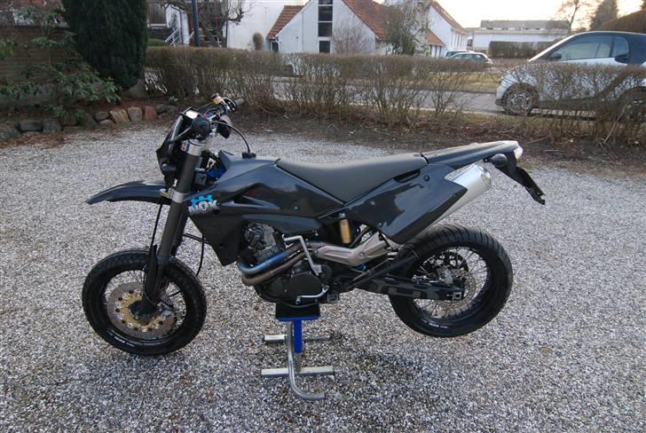 Husqvarna SM570R NOX (solgt) billede 5