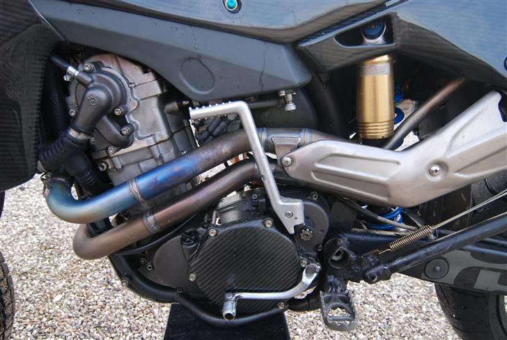 Husqvarna SM570R NOX (solgt) billede 6