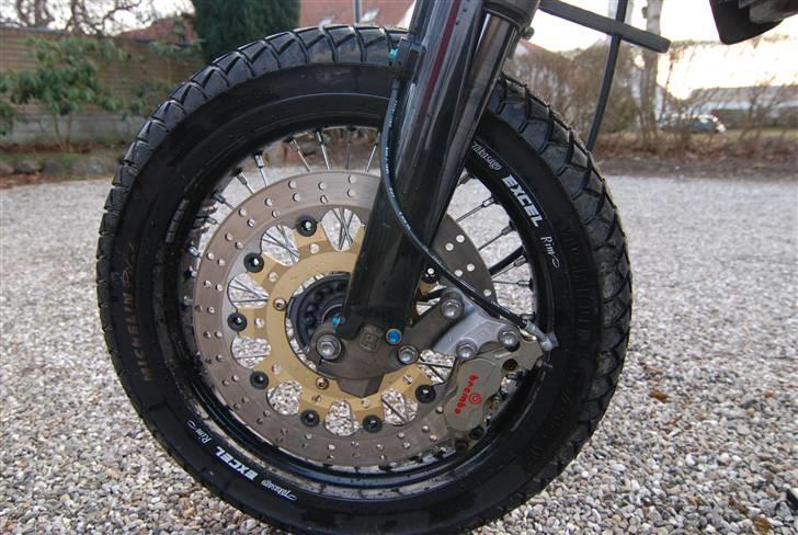 Husqvarna SM570R NOX (solgt) billede 7