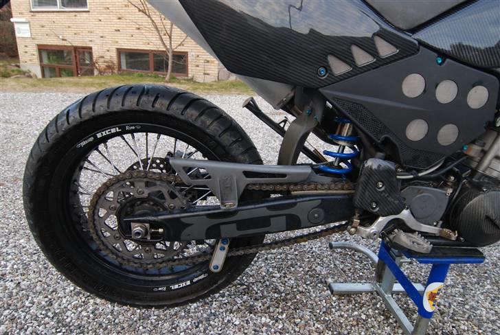 Husqvarna SM570R NOX (solgt) billede 9