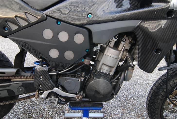 Husqvarna SM570R NOX (solgt) billede 10