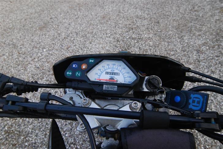 Husqvarna SM570R NOX (solgt) billede 11