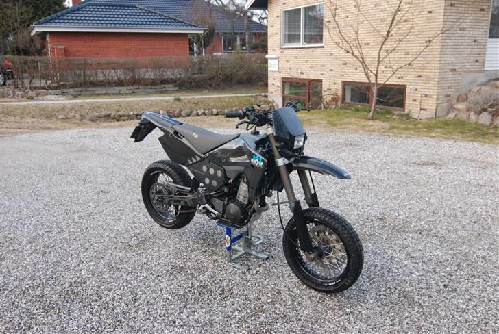 Husqvarna SM570R NOX (solgt) billede 12